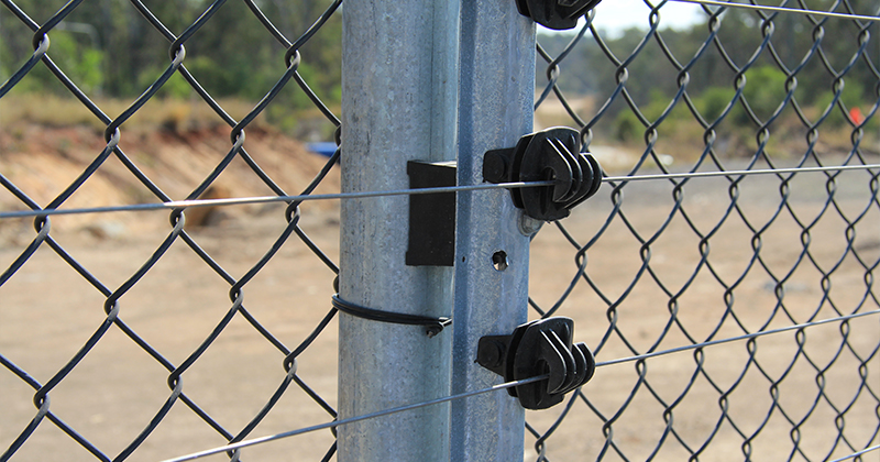 Wren Kitchens chooses a Nemtek electric security fence