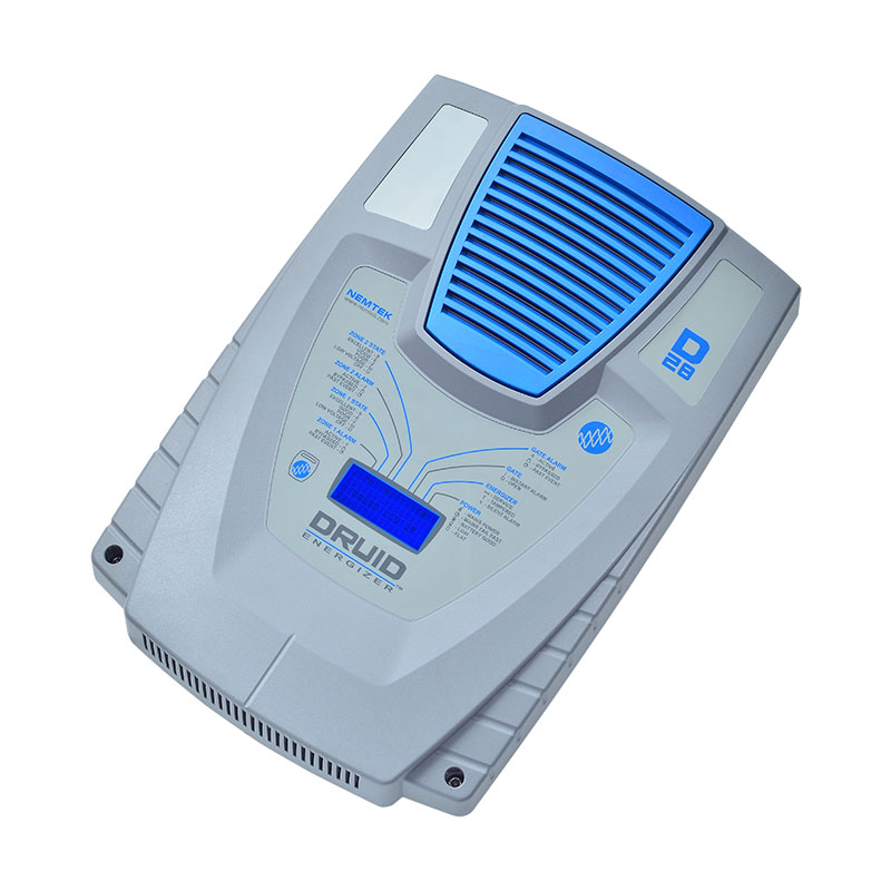 Dual Zone Energizer with LCD: Druid 28LCD