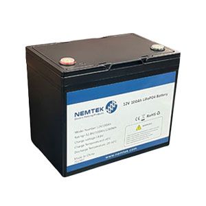 Lithium-Iron (LiFePO4) Batteries - Image 4