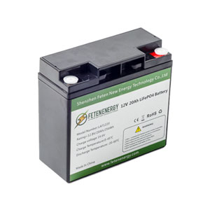 Lithium-Iron (LiFePO4) Batteries - Image 2